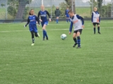 S.K.N.W.K. JO11-1JM - S.S.V. '65 JO11-2JM (competitie) 2024-2025 (4e fase) (44/130)
